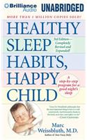 Healthy Sleep Habits, Happy Child