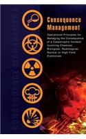 Consequence Management