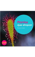 Plantas Que Atrapan: Libro Grande