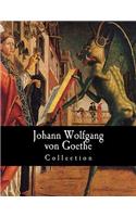 Johann Wolfgang von Goethe, Collection
