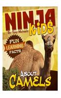 Fun Learning Facts about Camels: Illustrated Fun Learning for Kids