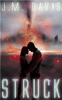 Struck