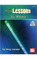 First Lessons Tin Whistle