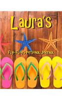 Flip-Flops Personal Journal - Laura