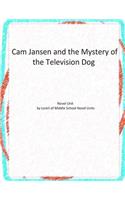Cam Jansen and the Mystery of the Television Dog