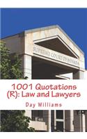 1001 Quotations (R)