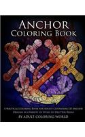 Anchor Coloring Book