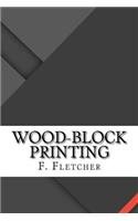 Wood-Block Printing