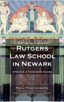 Centennial History of Rutgers Law School in Newark