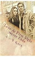 Love At First Sight Never Ends