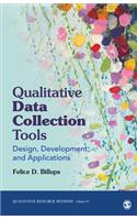 Qualitative Data Collection Tools: Design, Development, and Applications