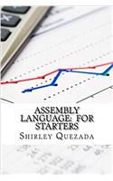 Assembly Language: For Starters