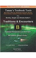 Traditions & Encounters 6th Edition+ Activities Bundle: Bell-Ringers, Warm-Ups, Multimedia Responses & Online Activities to Accompany the Bentley Text(Tamm's Textbook Tools)