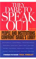 They Dare to Speak Out