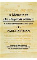 Memoir on the Physical Review