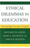 Ethical Dilemmas in Education