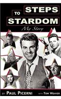 Steps to Stardom: My Story(English)