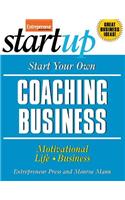 Start Your Own Coaching Business