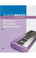 Written Practice Workbook