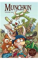 Munchkin Vol. 1