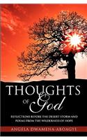 Thoughts of God