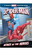 Spider-Man: Attack of the Heroes