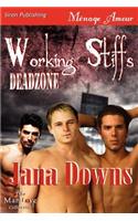 Working Stiffs [Deadzone 1] (Siren Publishing Menage Amour Manlove)