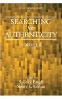 Searching for Authenticity