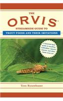 Orvis Streamside Guide to Trout Foods and Their Imitations