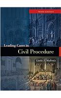 Leading Cases in Civil Procedure