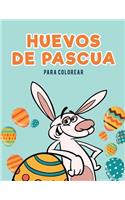 Huevos de Pascua para colorear