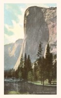 The Vintage Journal El Capitan, Yosemite, California: (Pocket Sized - Found Image Press Journals)