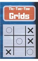 Tic-Tac-Toe Grids