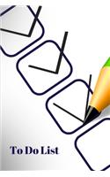 To Do List