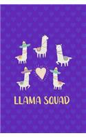 Llama Squad
