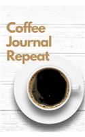 Coffee Journal Repeat