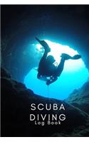 Scuba Diving Log Book
