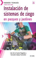 Conoce todo sobre Instalación de sistemas de riego en parques y jardines