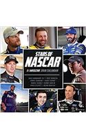 Stars of Nascar 2018 Calendar