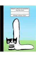 Primary Composition Notebook