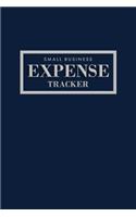 Small Business Expense Tracker: 22 Entries Per Page to Log Your Expenses Made with the Category of Your Choice + Page to Track Monthly Expenses for the Year, Monthly Expense Tracke