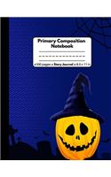 Primary Composition Notebook Story Journal