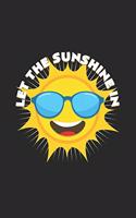 Let the sunshine in