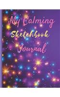 My Calming Sketchbook Journal