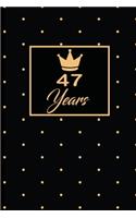 47 Years