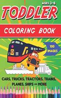 Toddler Coloring Book