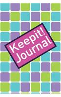 Keepit! Girls Journal