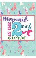 Mermaid In The 2nd Grade