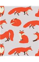 Fox Notebook