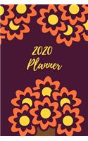 2020 Weekly Planner, Notebook, Organizer, To Do List 6x9